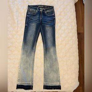 Grace in LA jeans